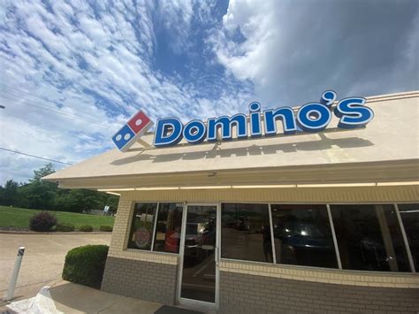 Dominos tuscaloosa - May 31, 2023 · Domino's Pizza. 415 15th Street Tuscaloosa, AL 35401. 1.5 mi. Domino's Pizza. 9730 Highway 69 South Suite B, In The Winn Dixie Shopping …